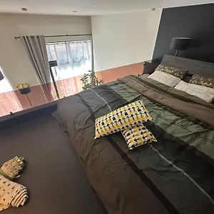  Appartement Cozy Casa D'anvers Op Unieke Toplocatie