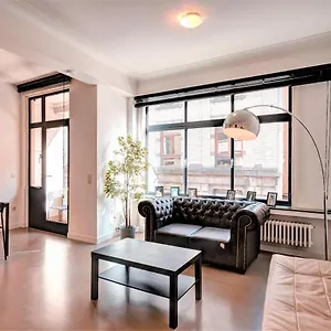 The Meir Lodge. In Heart Of Apartment Antwerp