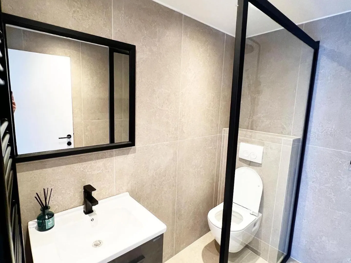 Appartement Mayfair Suites Antwerpen België