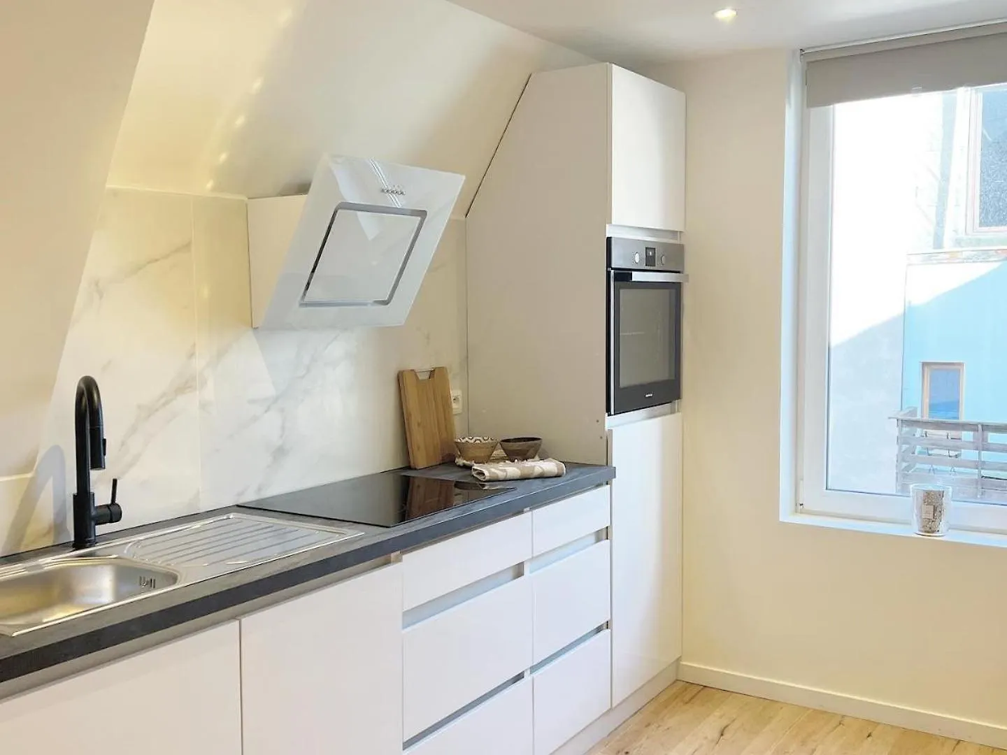 Apartment Mayfair Suites Antwerp