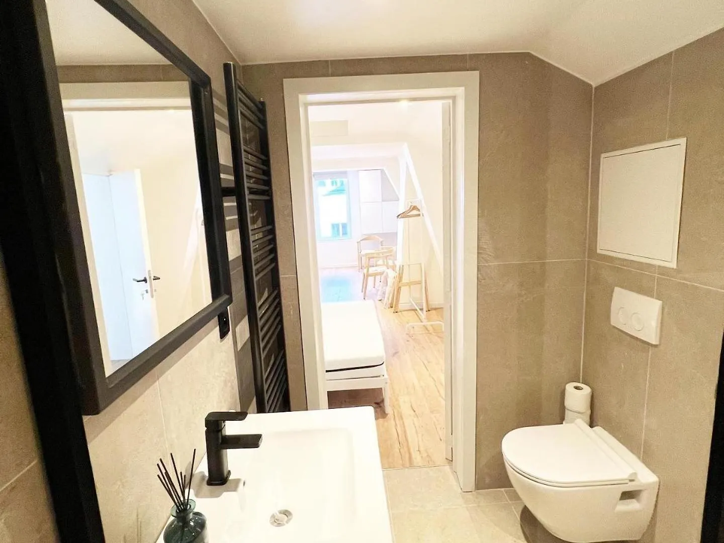 Appartement Mayfair Suites Antwerpen België