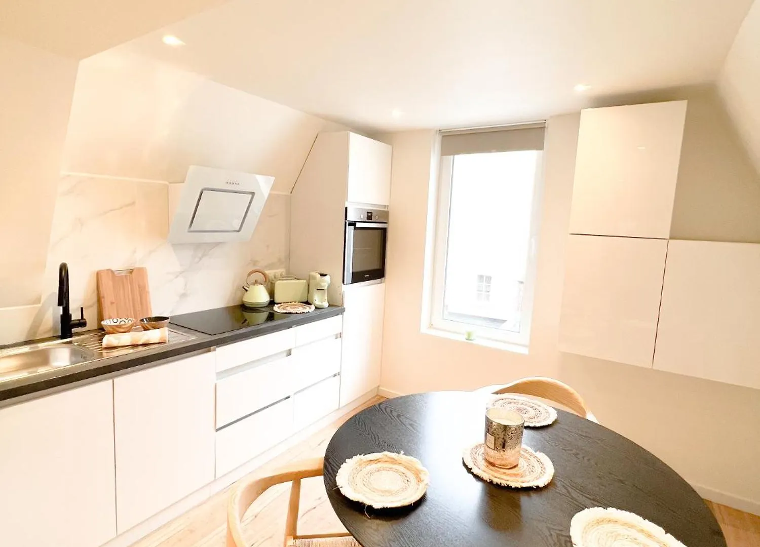 Mayfair Suites Antwerpen Appartement