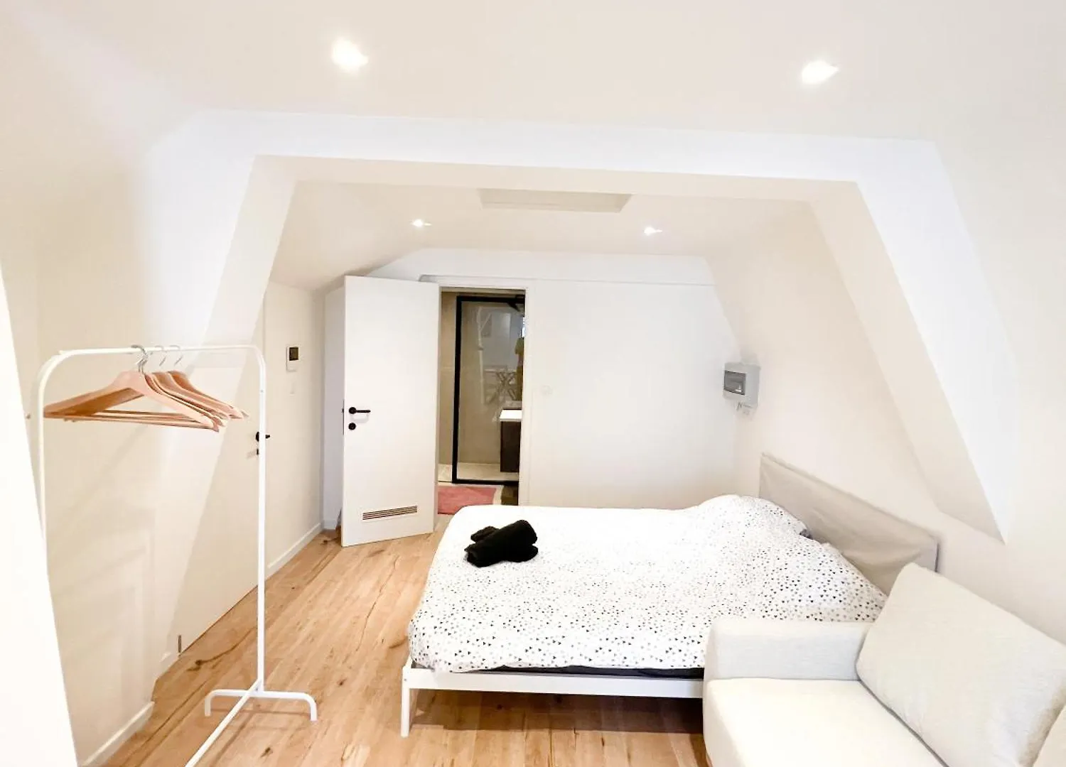 Mayfair Suites Antwerp Belgium