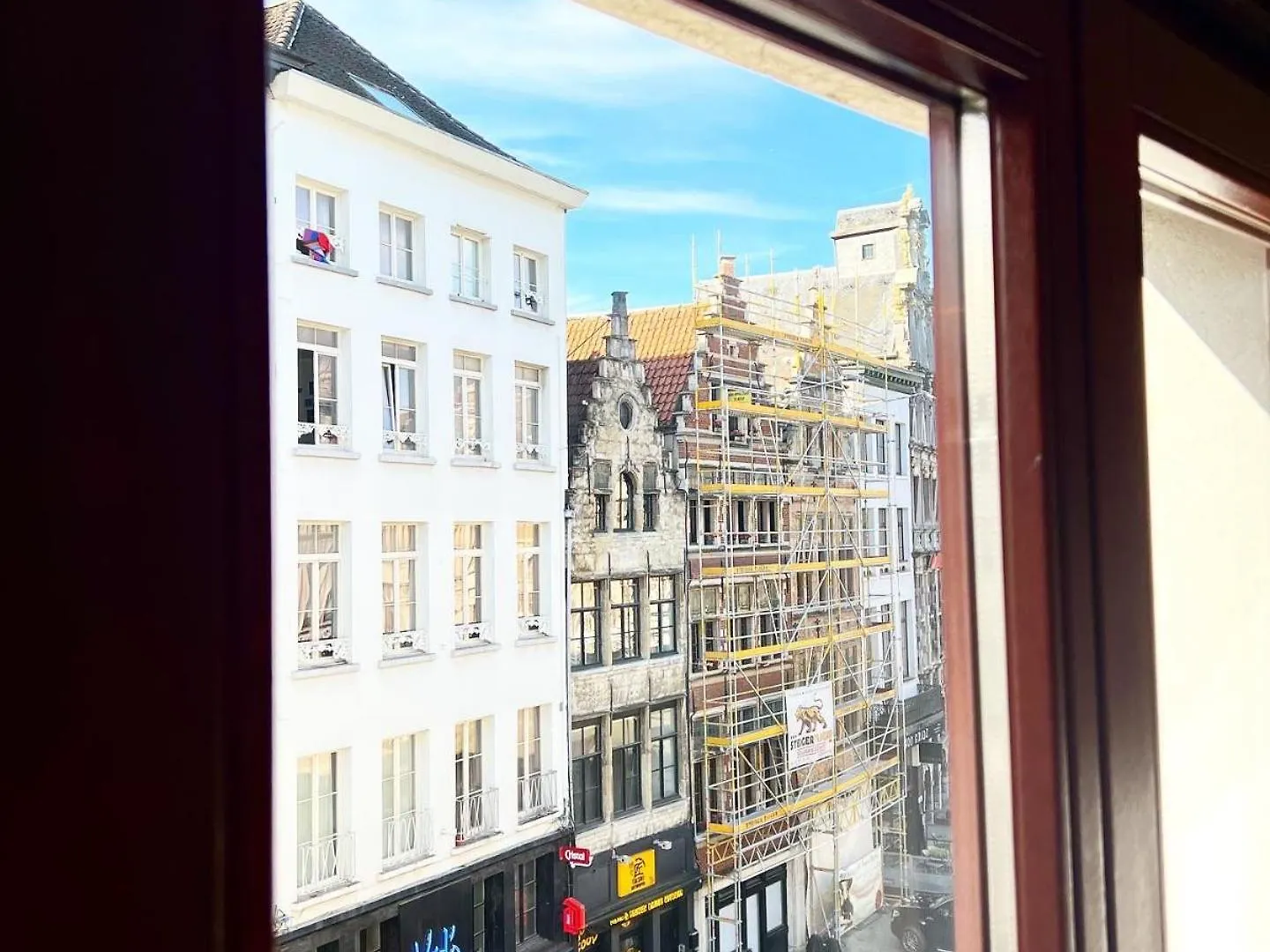 Mayfair Suites Antwerp
