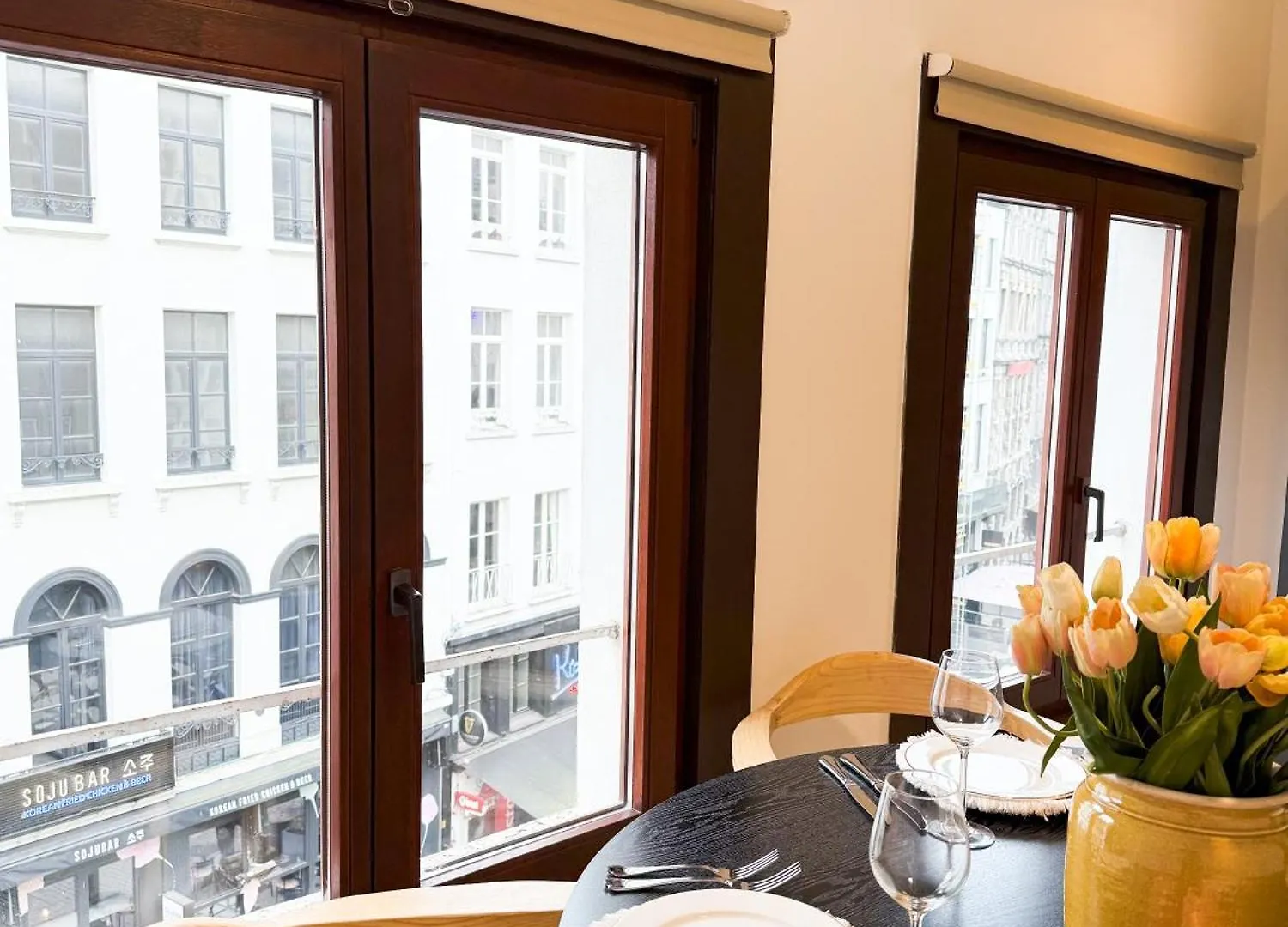Mayfair Suites Antwerp 0*,  Belgium