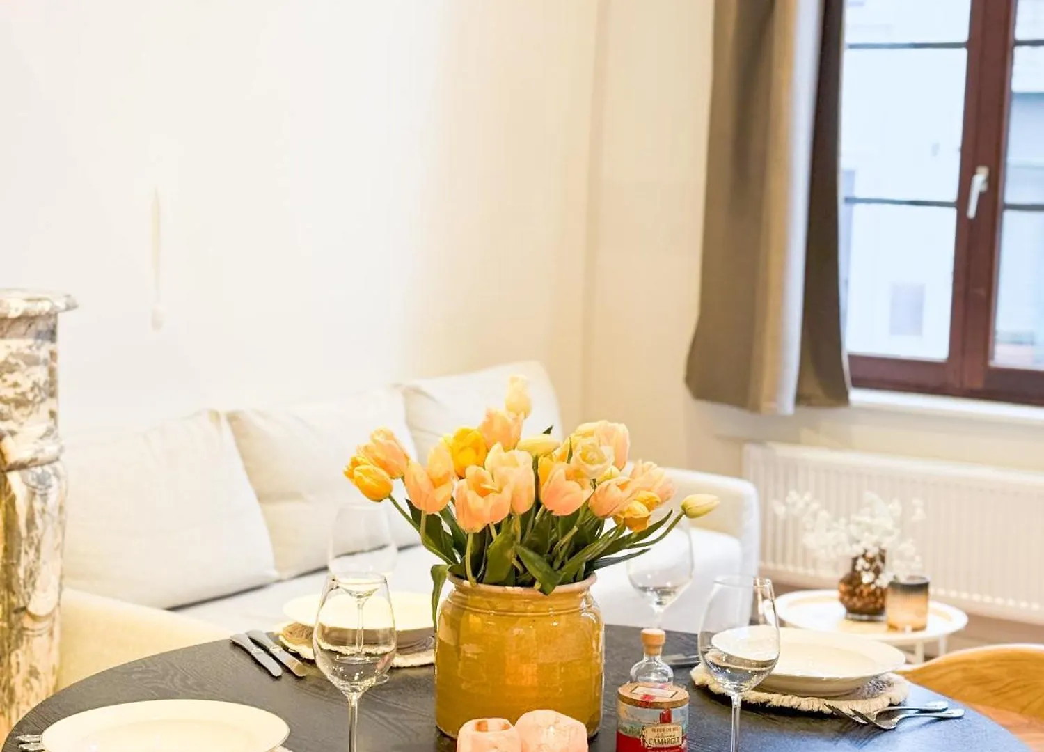 דירה אנטוורפן Mayfair Suites
